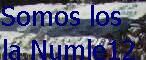 Somos los la numero 12